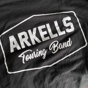 Arkells Longsleeve Tee from 2019 Tour